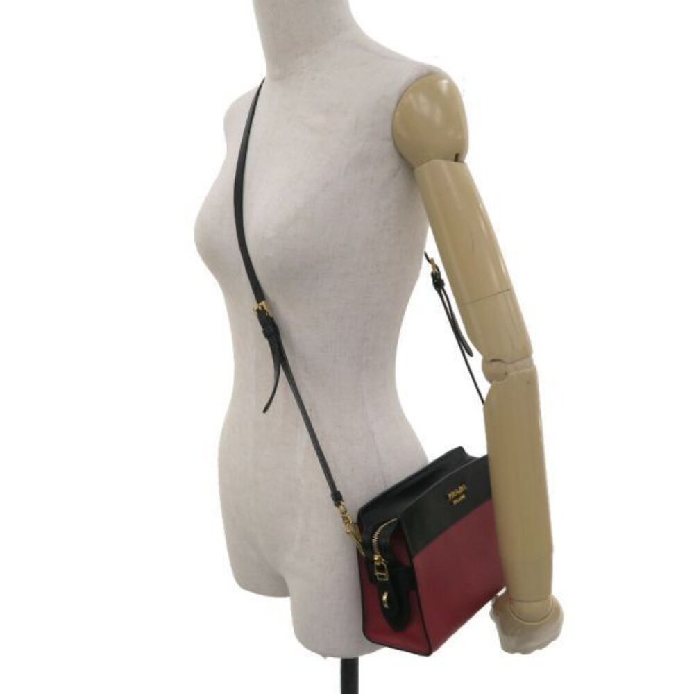 Prada Esplanade Shoulder 1 Bh043 - Picture 8 of 8